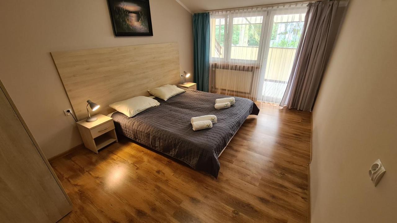 ספאלה Zacisze Natura Tour מראה חיצוני תמונה